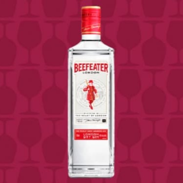 O Beefeater London Dry tem um sabor extremamente puro, com um ousado caráter de zimbro que é equilibrado com fortes notas cítricas, tornando-o o gin perfeito para desfrutar com a Tônica de sua preferência. O sabor perfeitamente equilibrado garante uma alta flexibilidade para drinks. O Beefeater de 750ml possui uma graduação alcoólica de 47%. É proibida a venda e o consumo de bebidas alcoólicas para menores de 18 anos. Se beber não dirija.