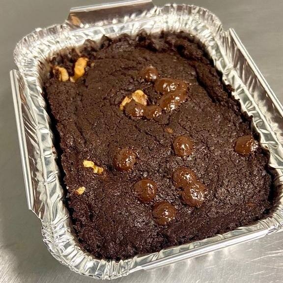 *Contém açúcar, farinha de trigo e nozes.