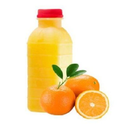 Unidade de suco de Laranja natural