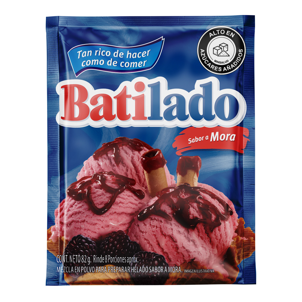 BATILADO MORA *82G