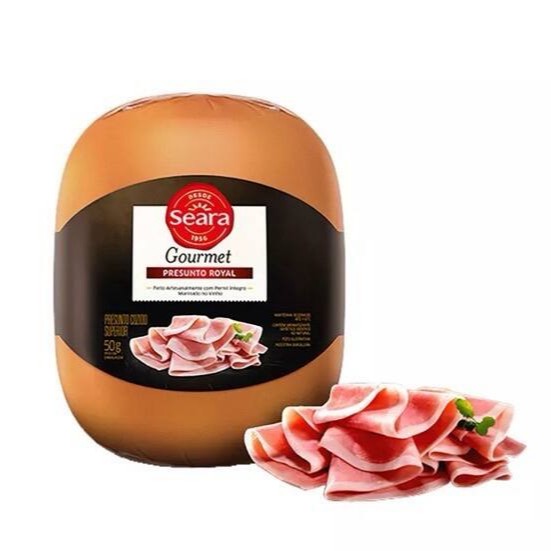 Presunto royal seara 100g