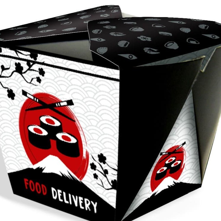 1 Yakissoba 350g 6 hot filadelfia,  1 harumaki   1 refri 200 ml