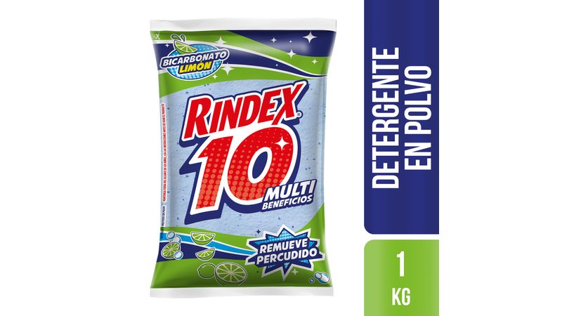 DETERGENTE 3D EXPLOSION MANZANA *2000GR