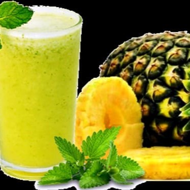 Experimente o nosso Suco de Abacaxi com Hortelã de 300ml, uma explosão de sabores frescos e tropicais. Com um sabor exótico e refrescante, esta bebida é cuidadosamente preparada com abacaxis maduros e folhas de hortelã selecionadas, oferecendo a combinação perfeita de doçura e frescor. Ideal para um Dia quente de verão, este suco é uma verdadeira viagem ao paraíso tropical. Além disso, é uma opção saudável, repleta de vitamina C e benefícios antioxidantes. Delicie-se com este suco revigorante, uma aposta certa para quem busca uma experiência sensorial única e refrescante!