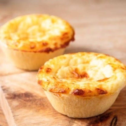 Pague 02 e leve 03. Sabores: Frango e Queijo