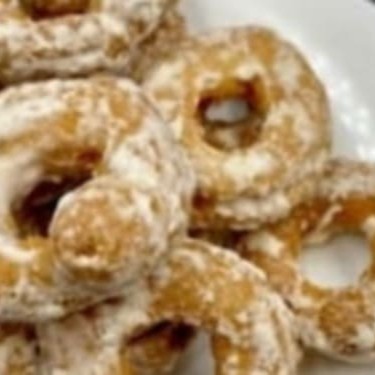 Rosca da penha pacote com +ou- 100g