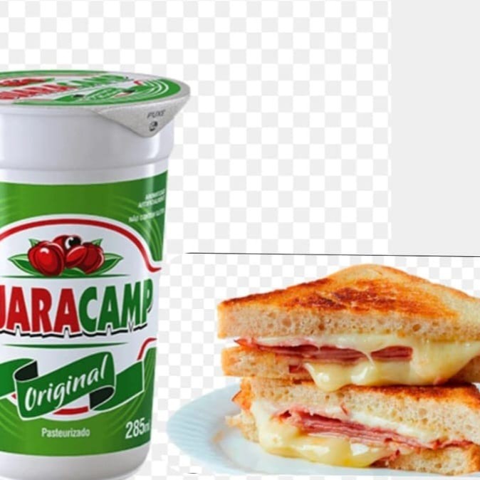 Pão de forma plusvita guaracamp gelado