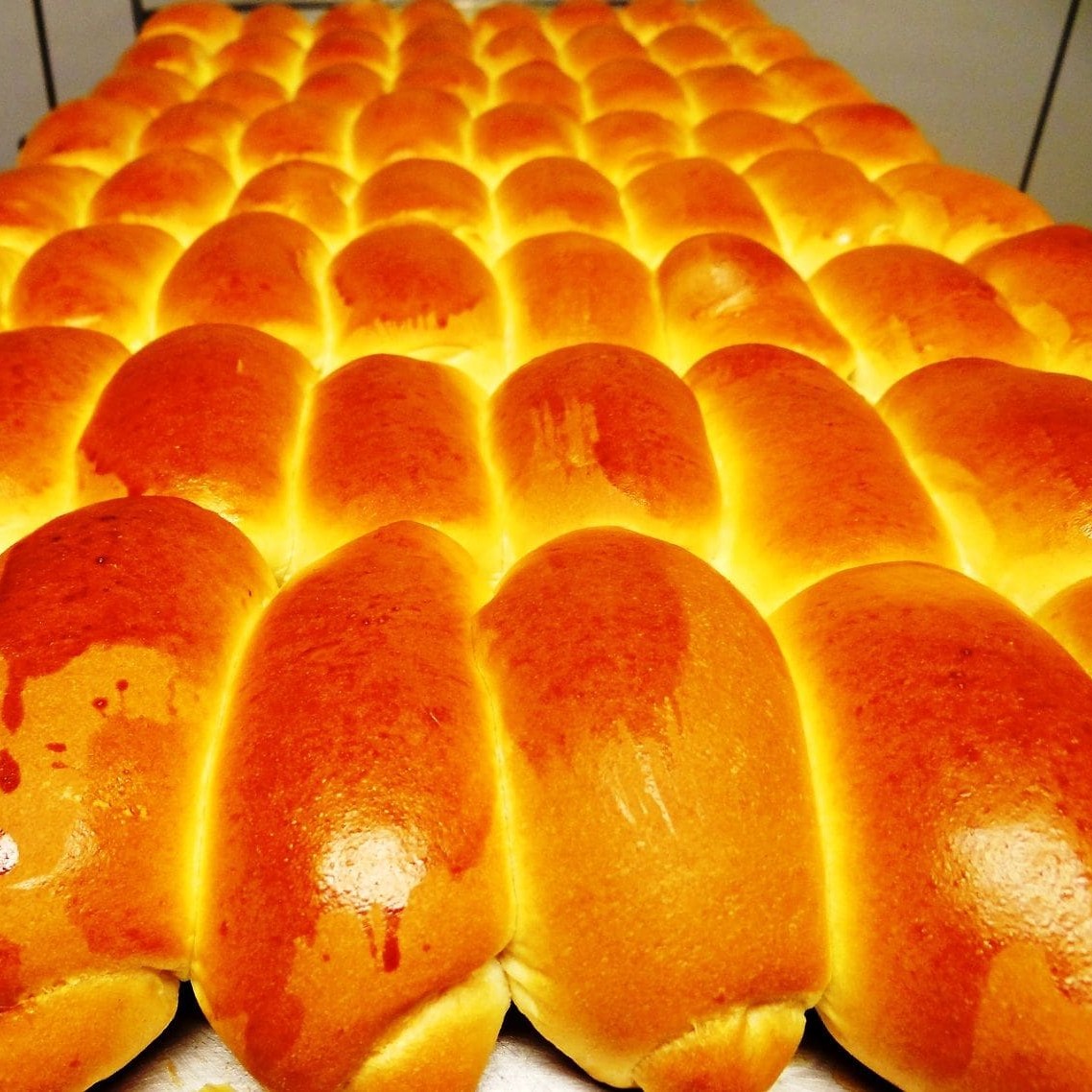 Paes feitos com os melhores ingredientes disponiveis no mercado de panificacao .