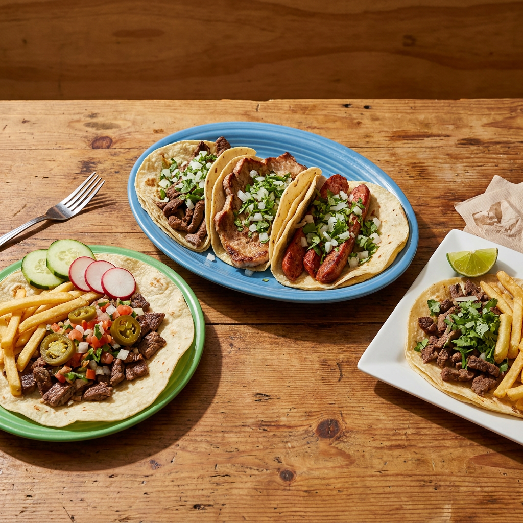 Combo Big Taco