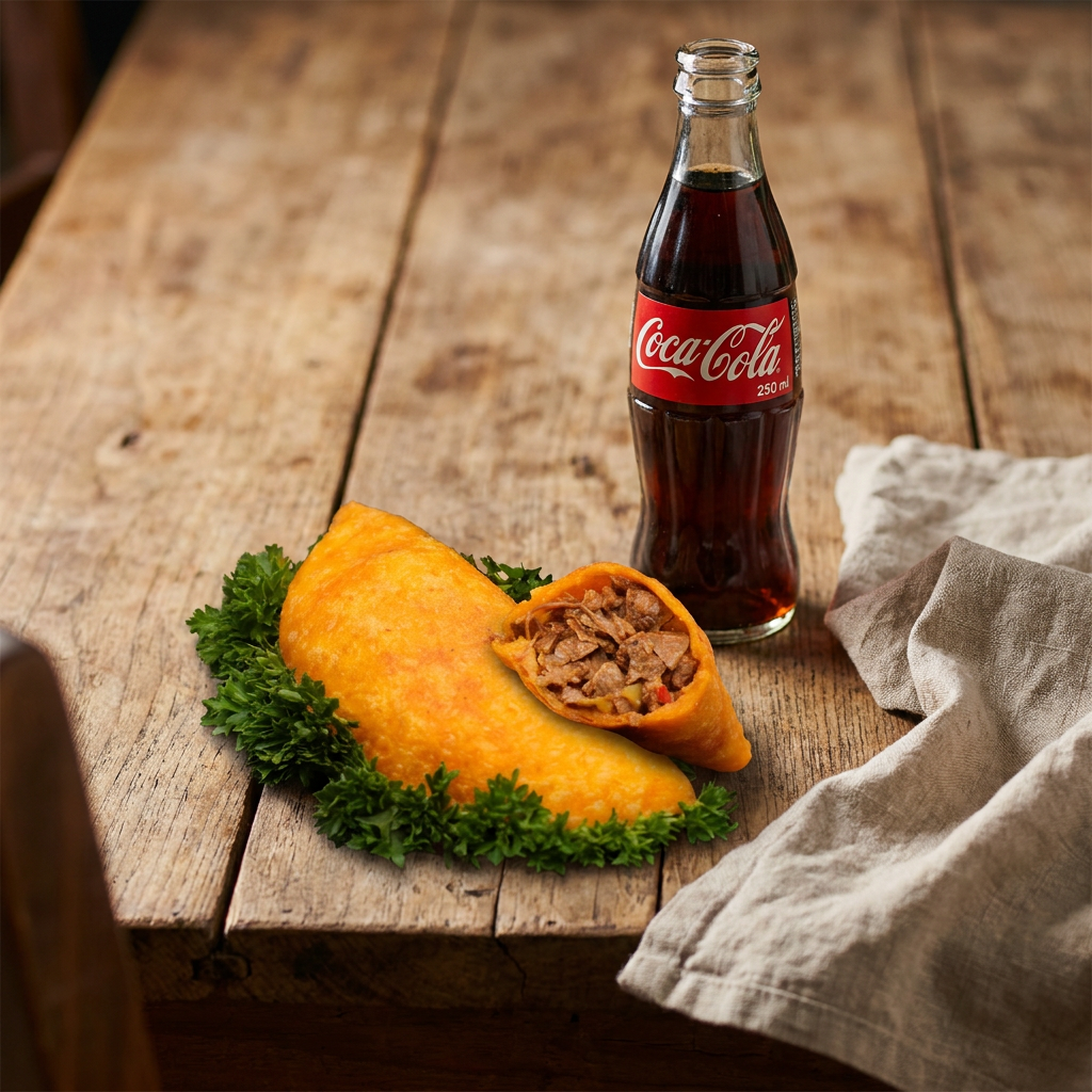 Combo Mundial empanadas ⚽⚽
