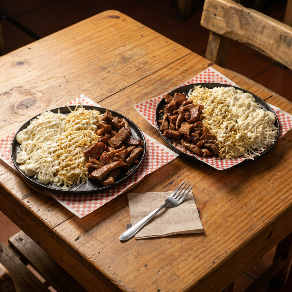 2 Desgranados de Pollo al Grill