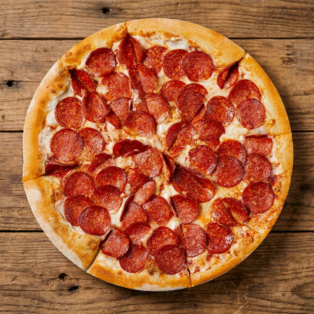 Pizza Personal Pepperoni