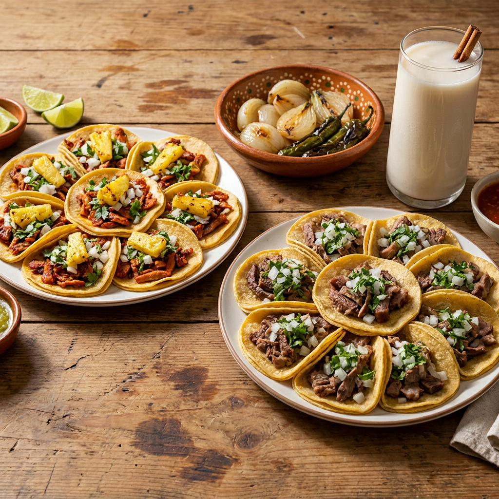 COMBO TACOS SUSY