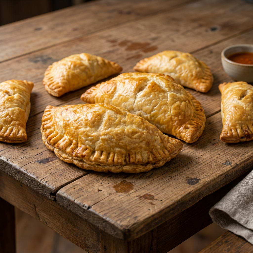 Combo Mundialista Empanadas
