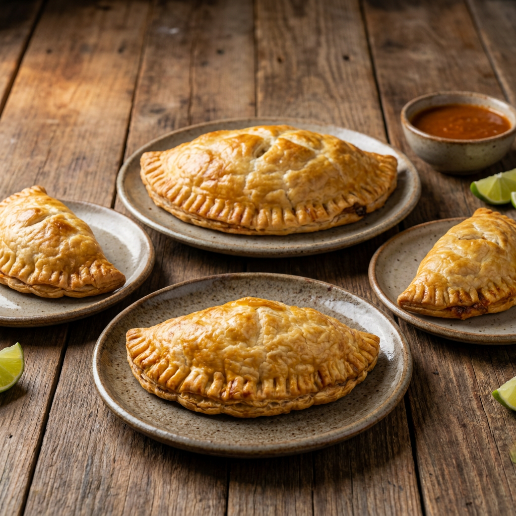 Combo Mundialista de Empanadas