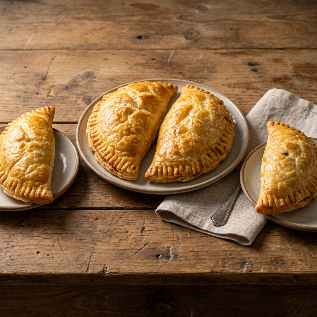 Combo Mundialista De Empanadas⚽🥟