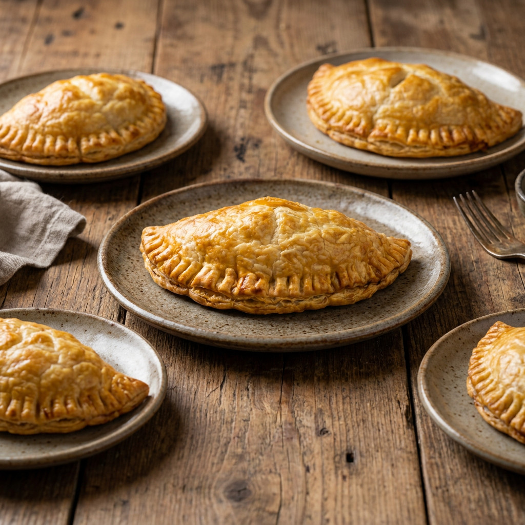 Combo Mundialista de Empanadas 🥟⚽