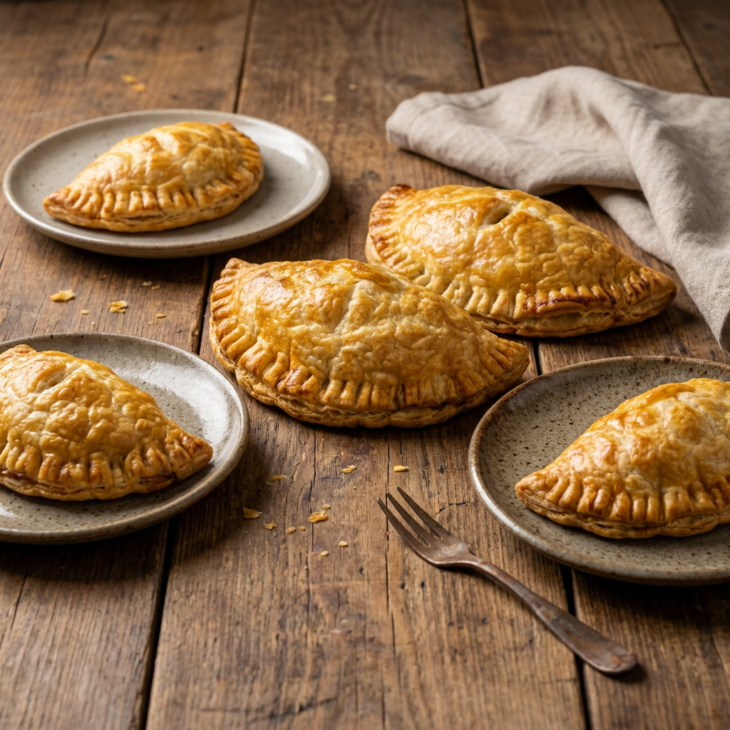 Combo Mundialista De Empanadas🥟⚽