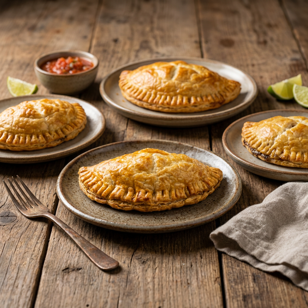 Combo Mundialista De Empanadas⚽🥟