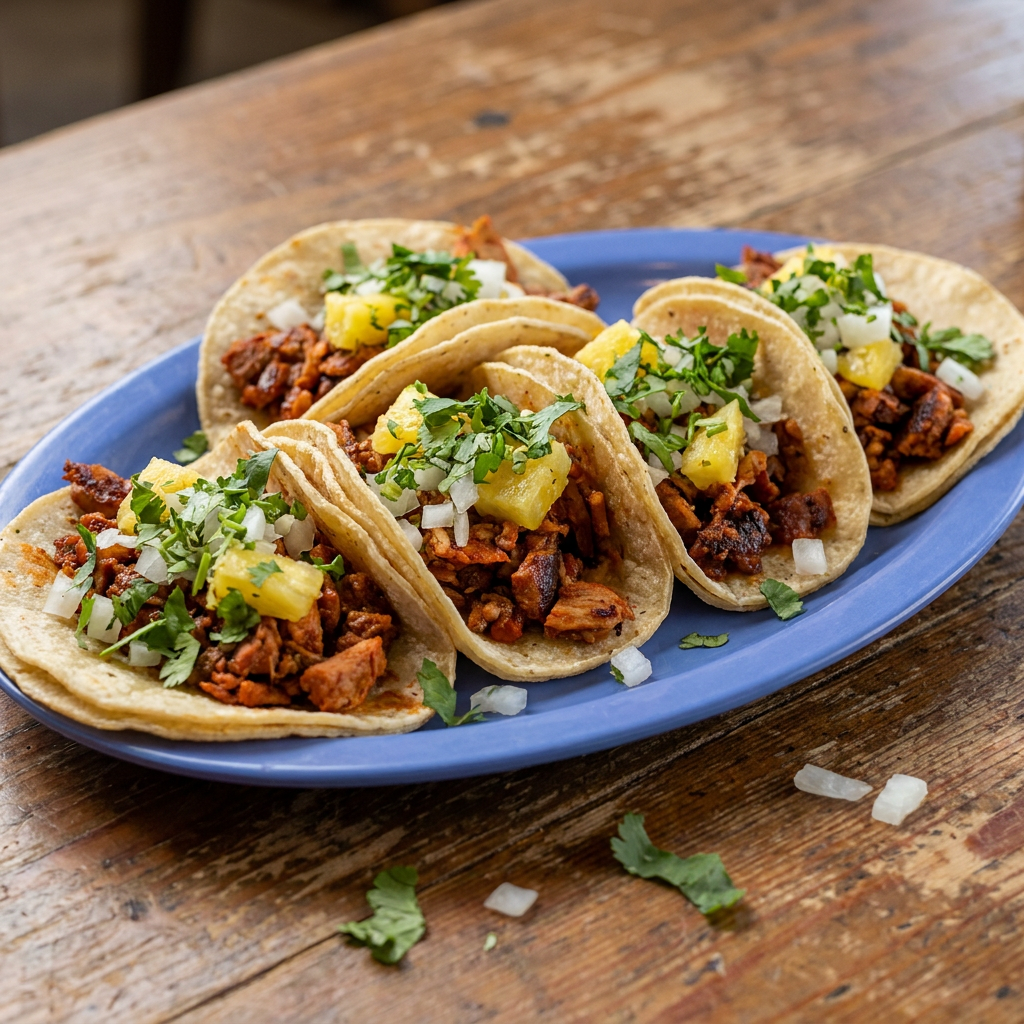 Combo Dupla Tacos a Elegir