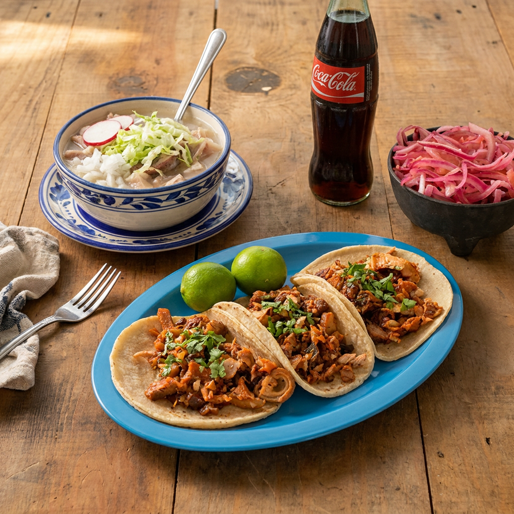 5 Taco Campechano