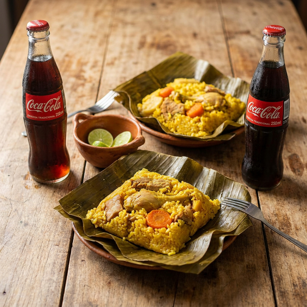 Combo Mundialista Para Dos Personas