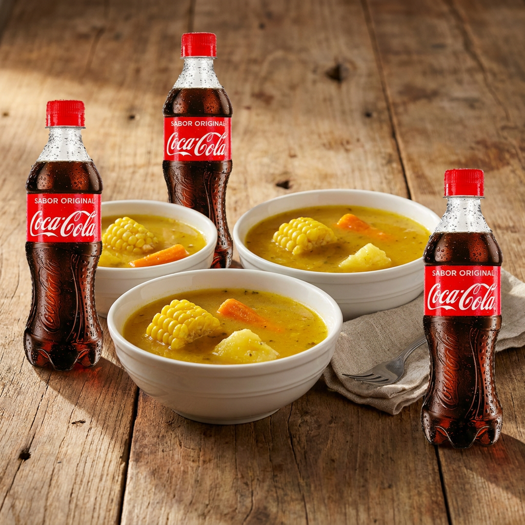Combo Sopa Increible