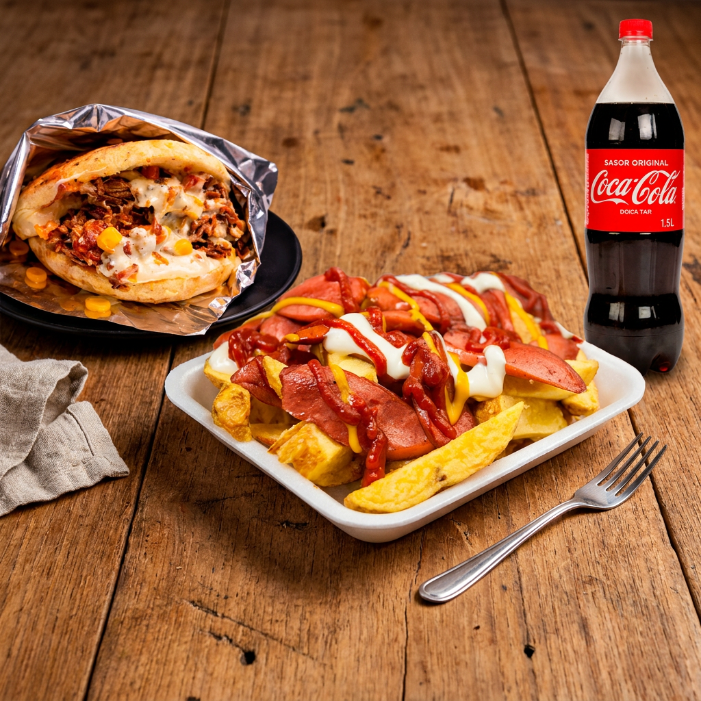Combo Mixto Orgel