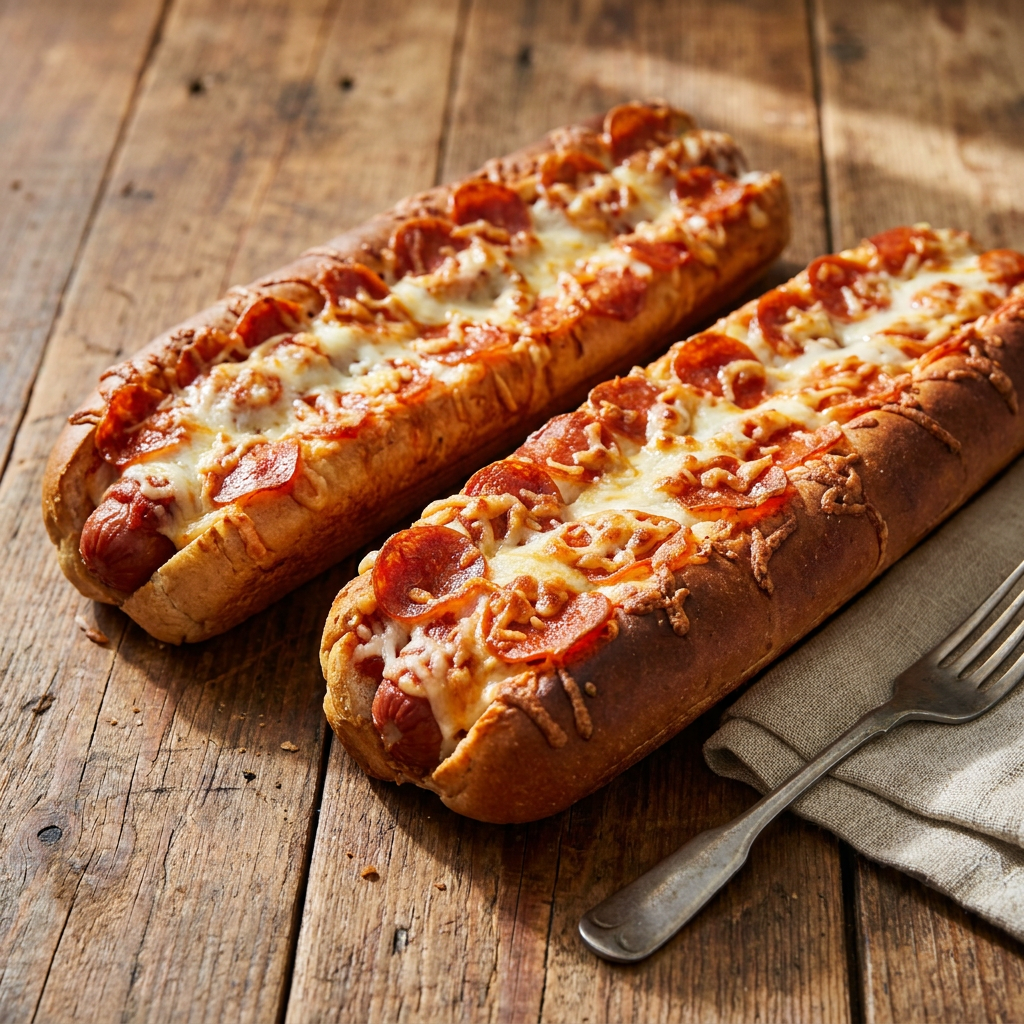 Combo Pizza DOG
