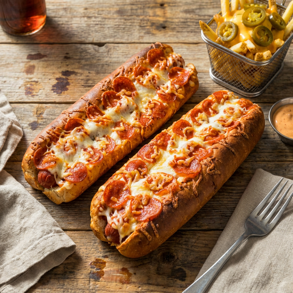 Combo Pizza DOG