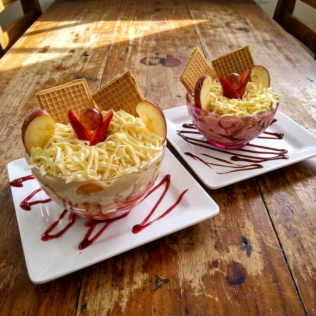 Combo Ensalada Junior + Ensalada Corriente