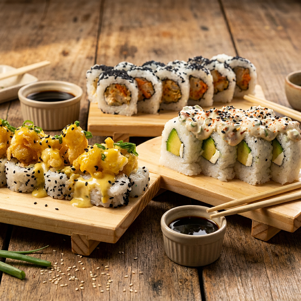 36 makis