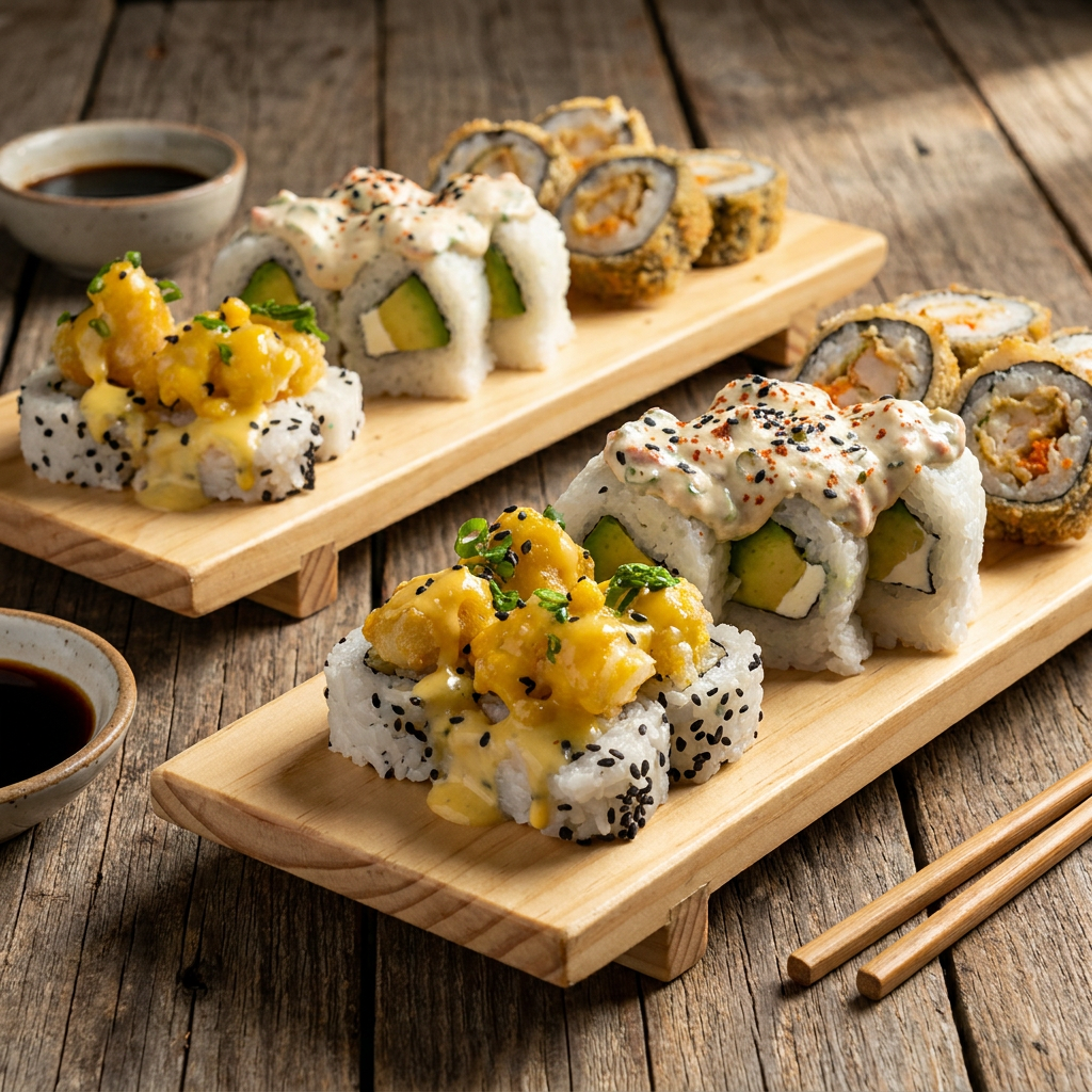 36 makis