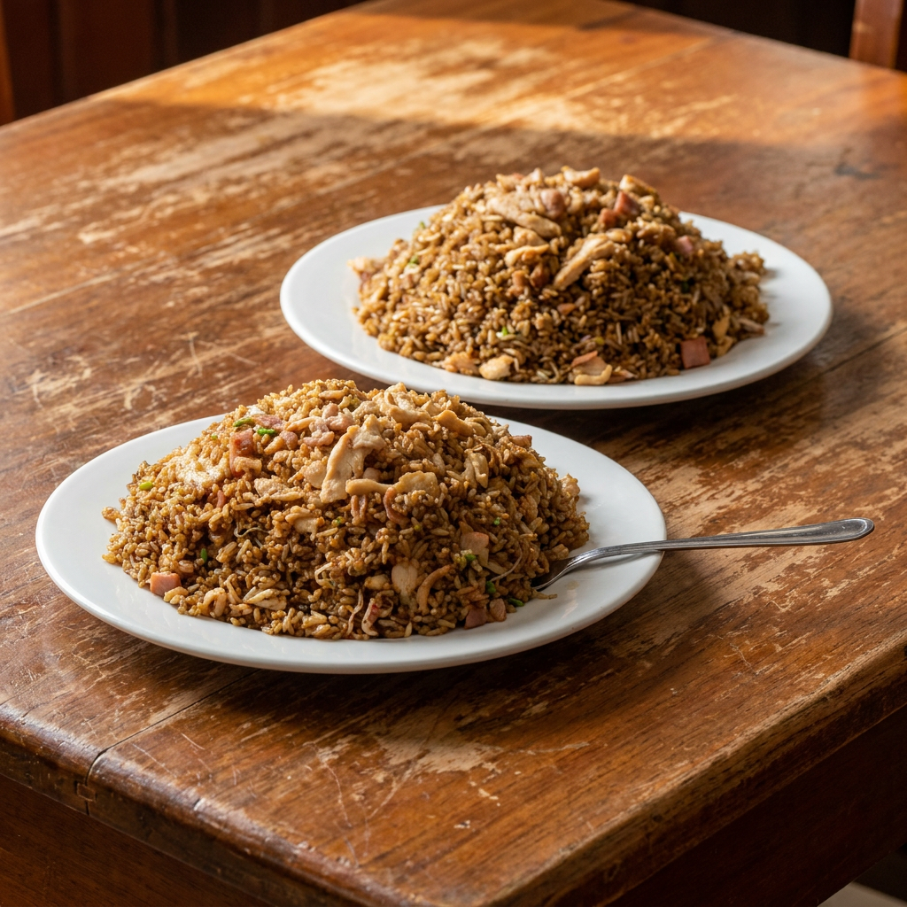 SUPER PROMO 2 Arroces Chino Especial