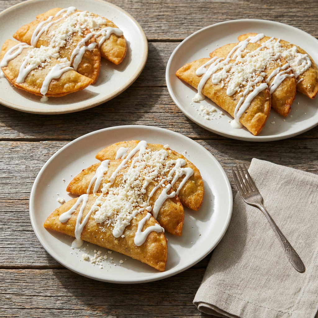 15 Empanadas