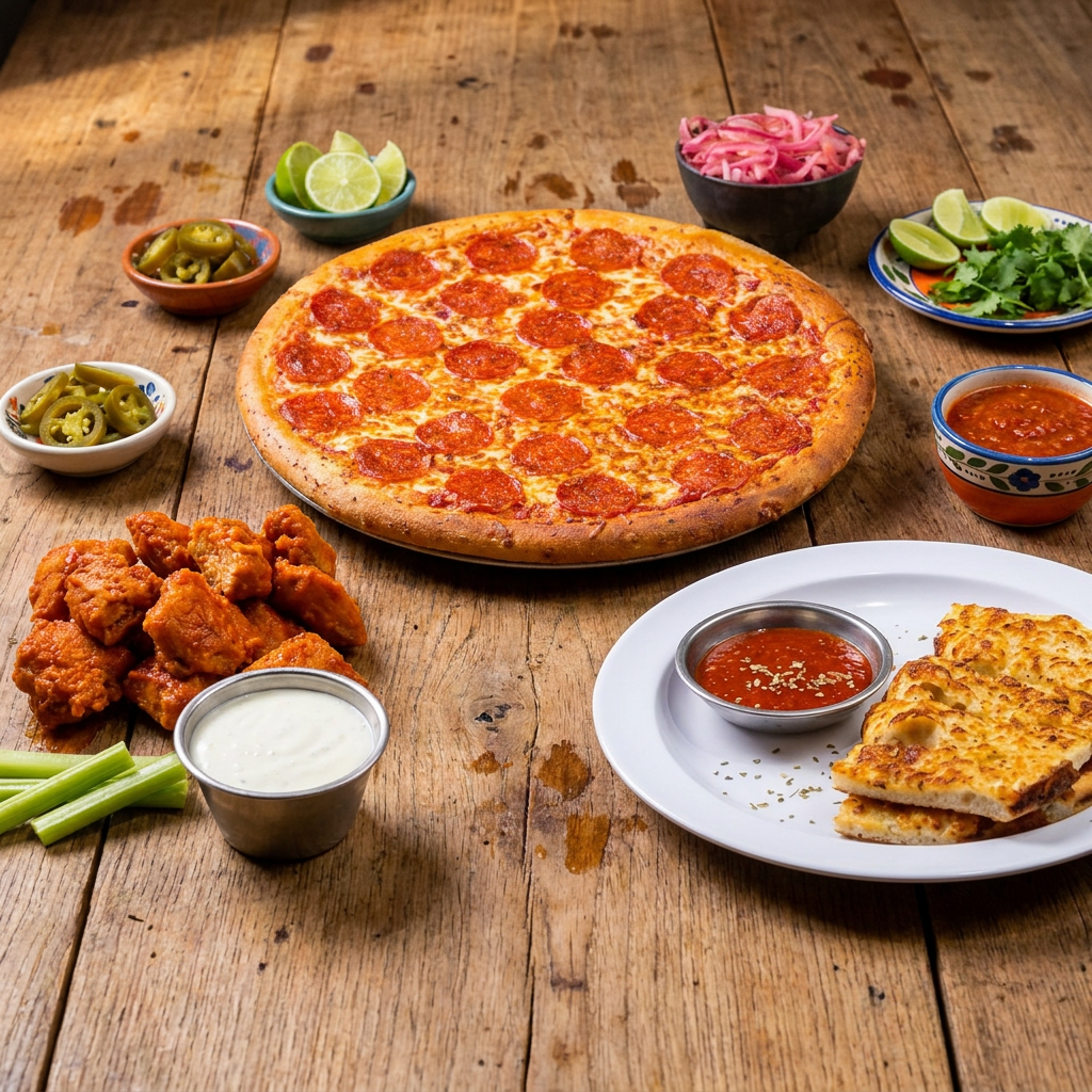 Hat-Trick Mangiamos ⚽🍕⚽🍕