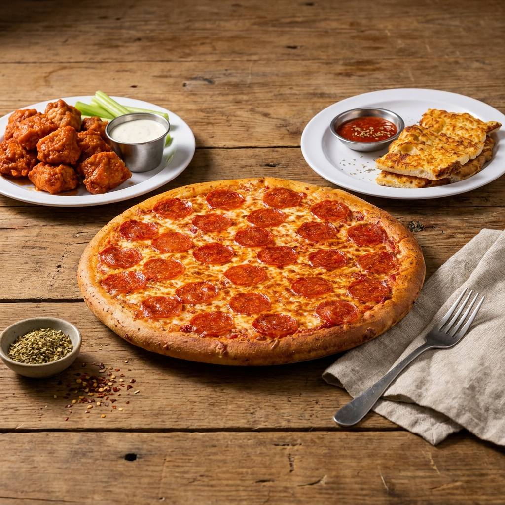 Hat-Trick Mangiamos ⚽🍕⚽🍕