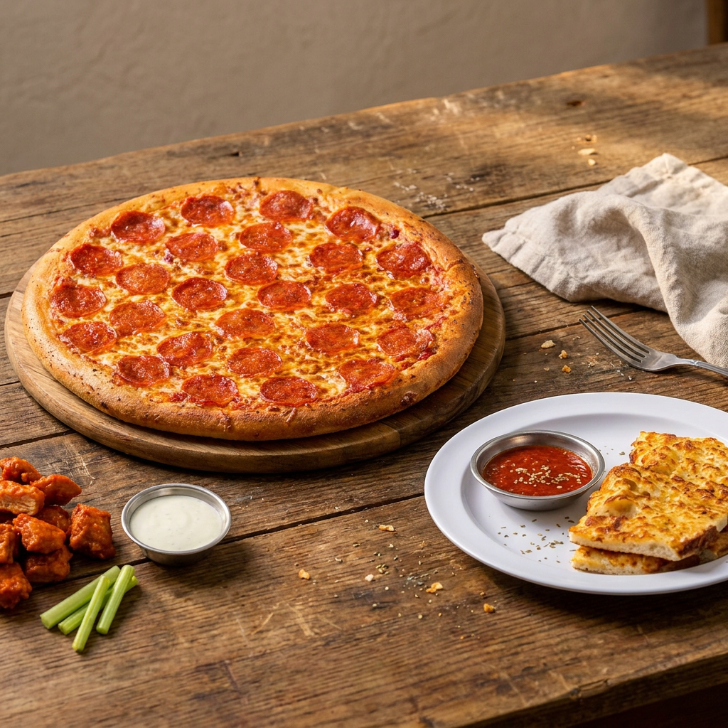 Hat-Trick Mangiamos ⚽🍕⚽🍕