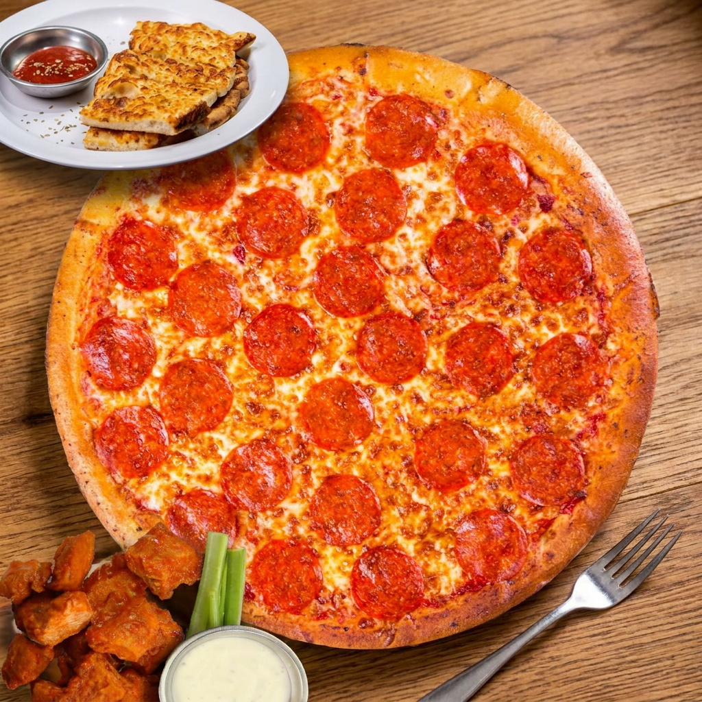 Hat-Trick Mangiamos ⚽🍕⚽🍕