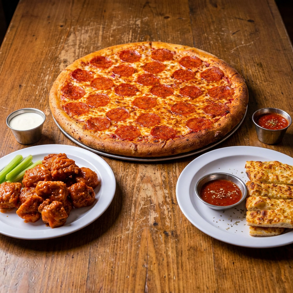 Hat-Trick Mangiamos ⚽🍕⚽🍕