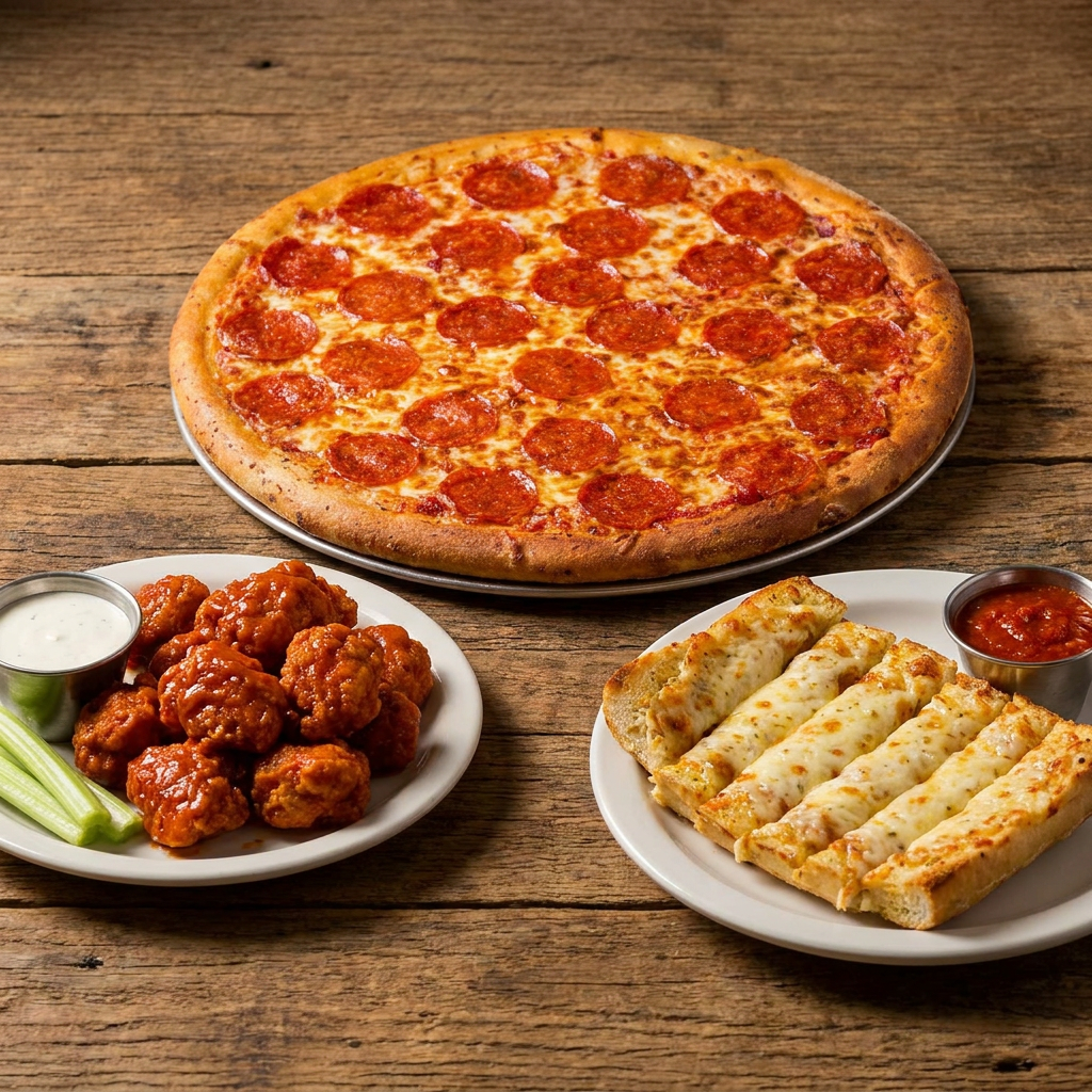 Hat-Trick Mangiamos ⚽🍕⚽🍕