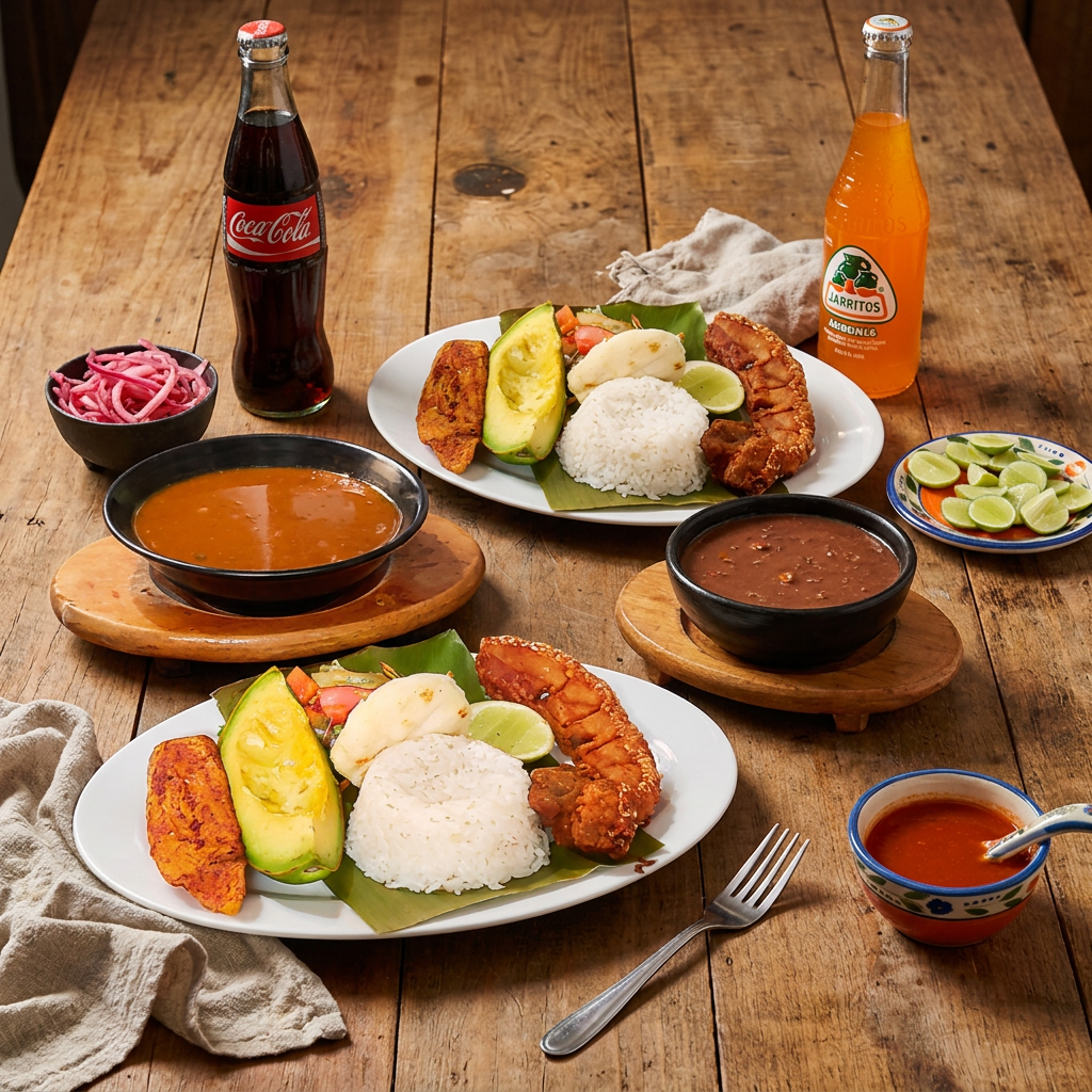 Dupla Goleadora: 2 Frijoladas de La Casa