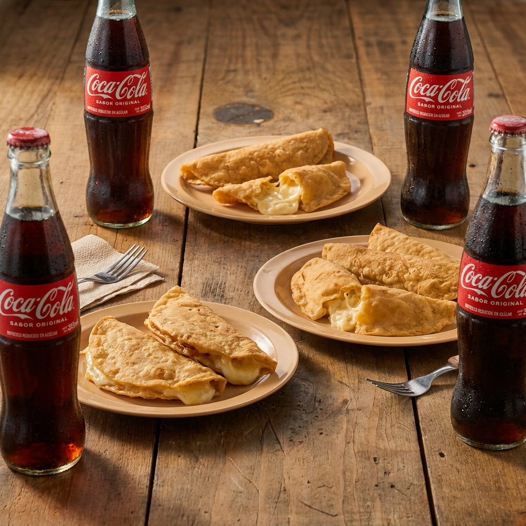 Combo Quesadillas Mundial