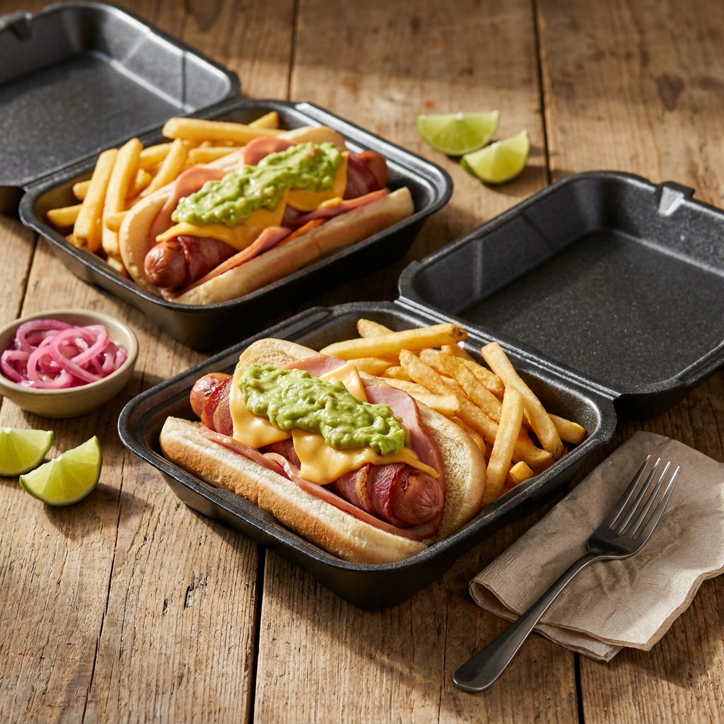 Combo 2 Hot Dogs Especiales