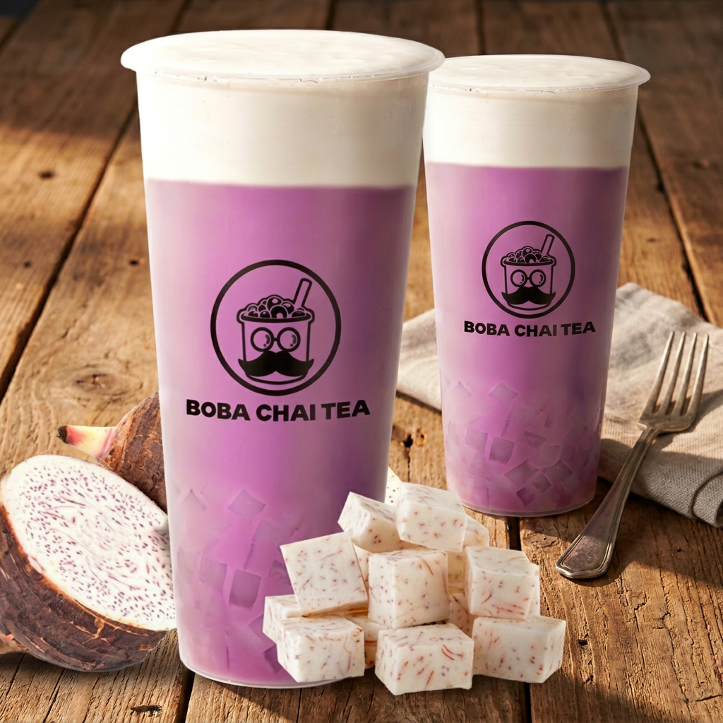 Combo 2 Bebidas Taro Grande