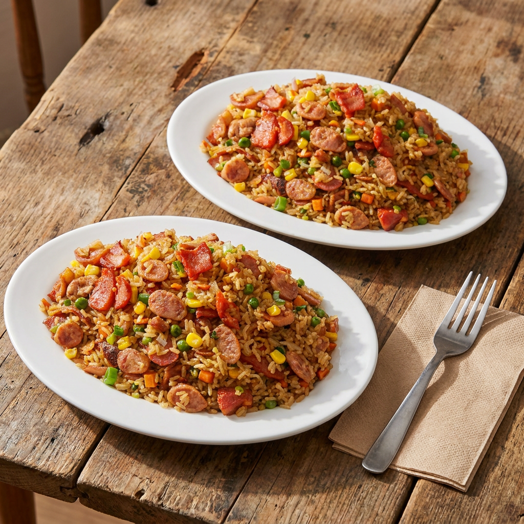 Combo DUO Arroz Mixto Personal
