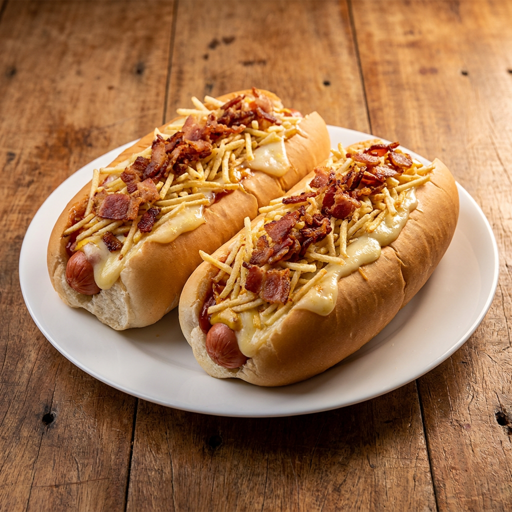 Combo 2x1 Hot Dog Especial