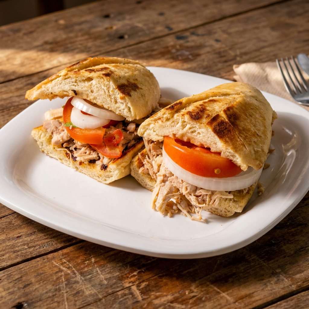 2Tortas Sencillas de Pierna