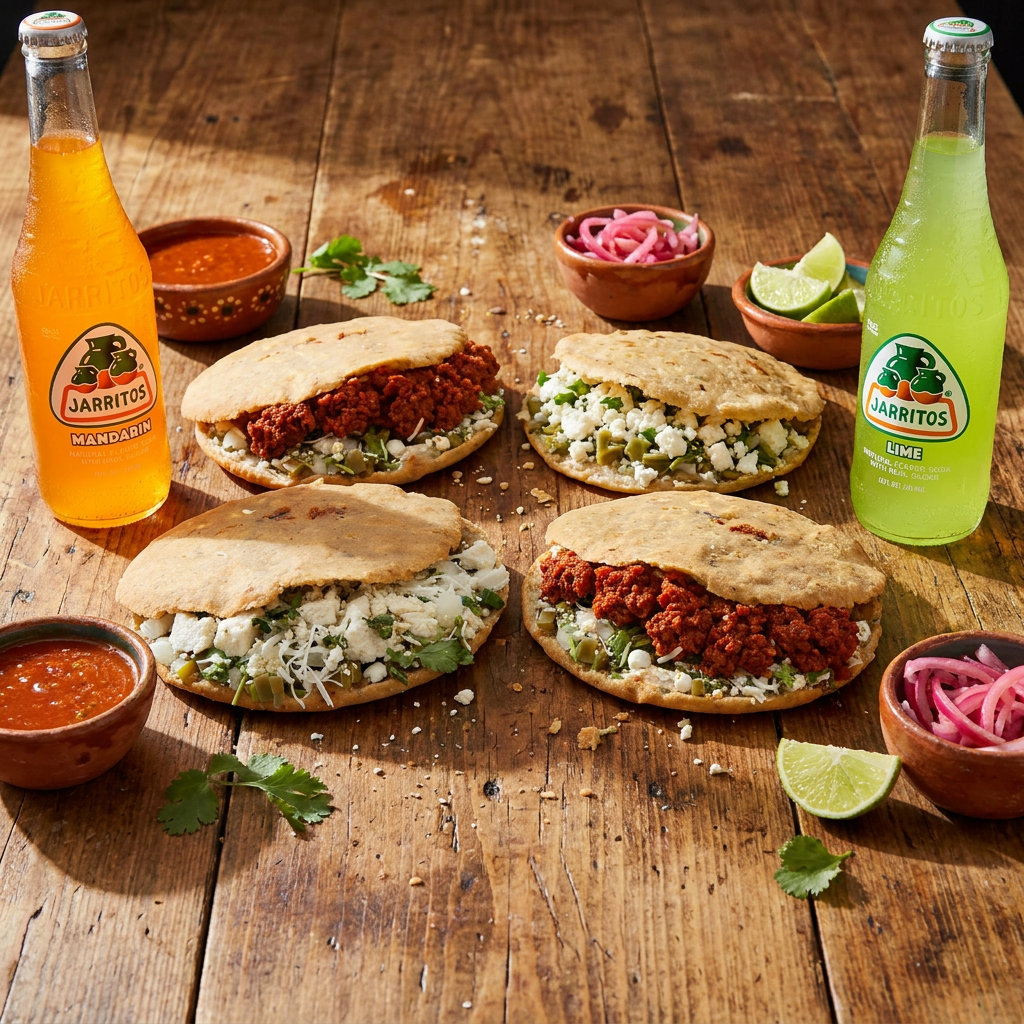 Combo Gorditas