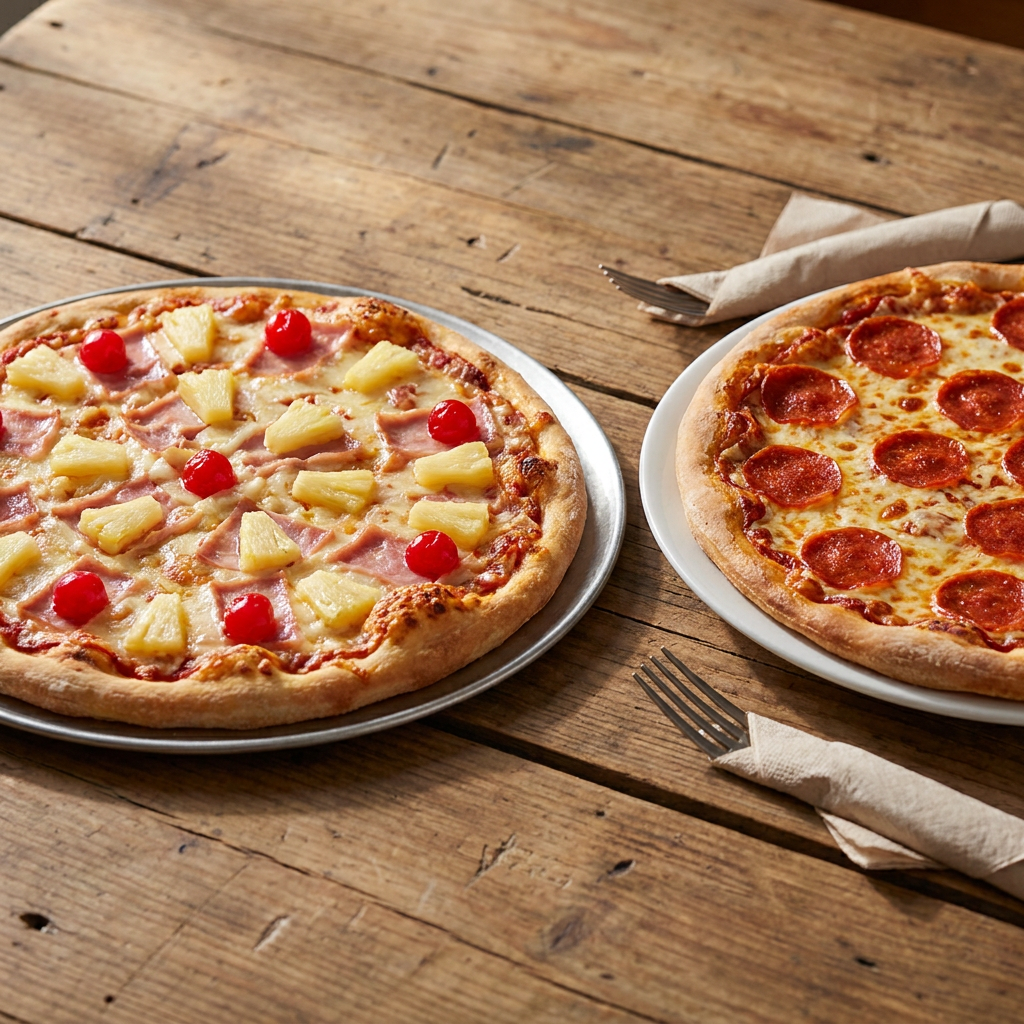 Combo Mundialista Pizza Clasica+ Pizza Med 1 Ing